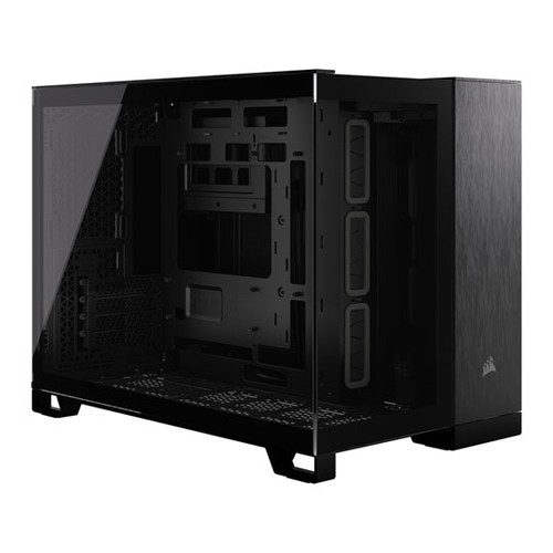 Corsair 2500x gaming case - gaming,