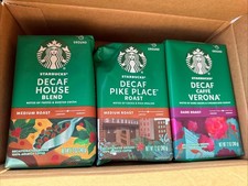 Starbucks Medium & Dark Roast