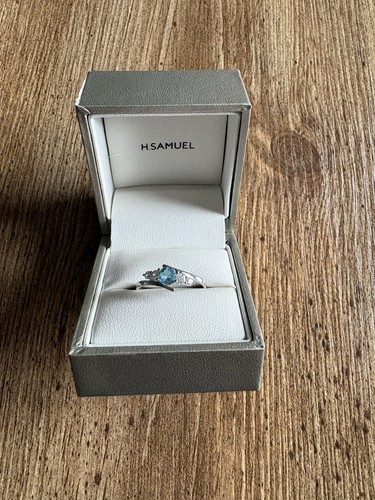 Samuel blue topaz 375 - samuel,