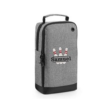 Ten Pin Bowling Boot Bag