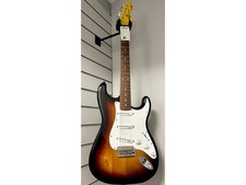 Vintage V6 ReIssued Sunburst Rosewood Fingerboard