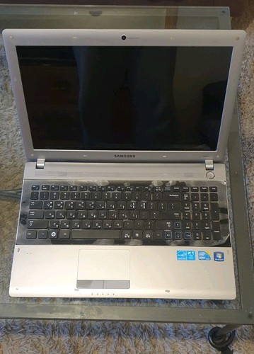 Samsung notebook rv511 laptop - samsung,