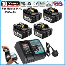 5Ah For Makita 14.4V Series
