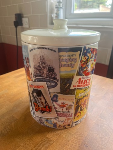 Disney cookie jar enesco - disney,