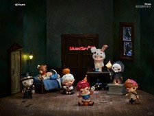 HIRONO MONSTERS CARNIVAL SERIES CONFIRMED BLIND BOX FIGURES HALLOWEEN GIFT