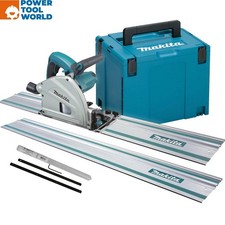 Makita SP6000J2 Plunge Saw, 2x
