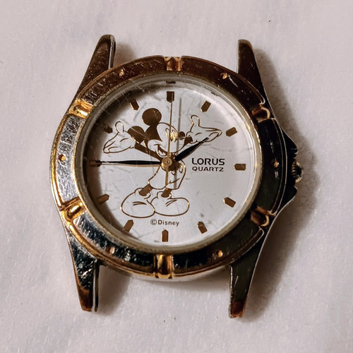 Vintage lorus disney - lorus,