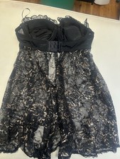 Ann summer Babydoll Size 10