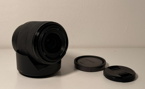 Sony 70mm 5 - fe, 28-70mm