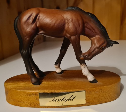Royal doulton horse foal - doulton,