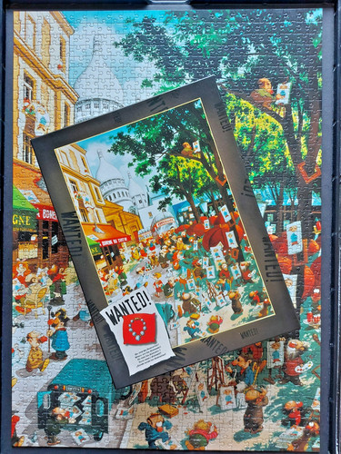 Heye 1000 jigsaw puzzle by - pc,