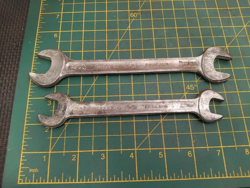 Vintage land rover tool - x,
