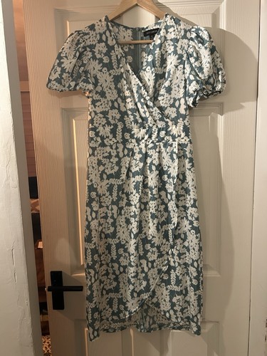 Qed london wrap over style - london,