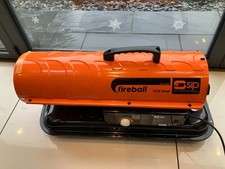SIP FIREBALL 75XD Space Heater