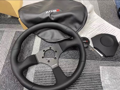 Genuine original nismo - original, leather