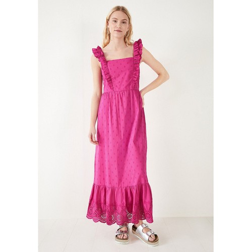 Hush maxi dress - dress, in