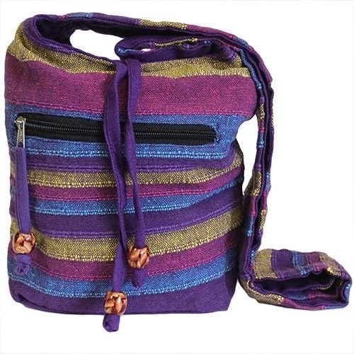 Nepal sling bag - nepal,