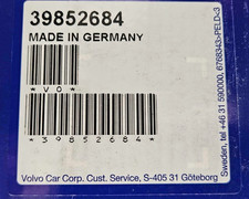 Genuine 2001-2004 Volvo S60