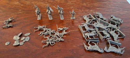 Italeri roman cavalry - -,