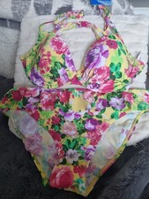 BHS NEW womens BIKINI  SET