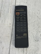 Pioneer Remote Control
