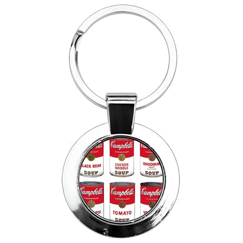 Campbell soup cans metal - campbell's,