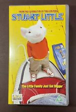 Stuart Little, VHS Video Tape