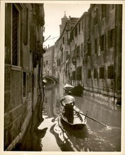 GA150 Original Photo GONDOLA