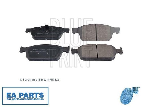 Brake pad set - set,, disc