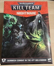 Games Workshop Kill Team Nightmare (CSM/Mandrakes)