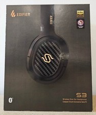 Stax Spirit S3 Wireless Planar Magnetic Headphones, Black – Excellent Condition