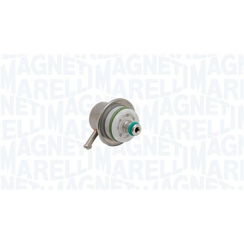 New fuel pressure regulator - pressure,