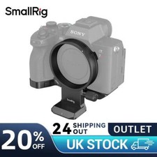 SmallRig Rotatable L Bracket Collar Mount for Sony A7R V/ A7 IV/ A7S III -Outlet