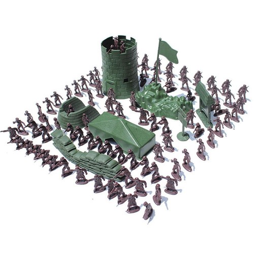 Soldier kit action - soldier,