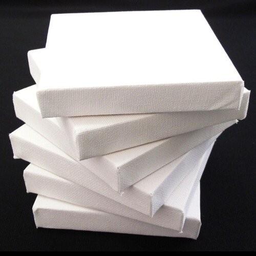 Mini artist canvases - artist,