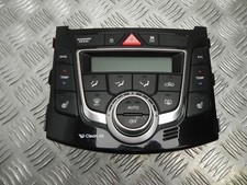 Control Panel Climate Control