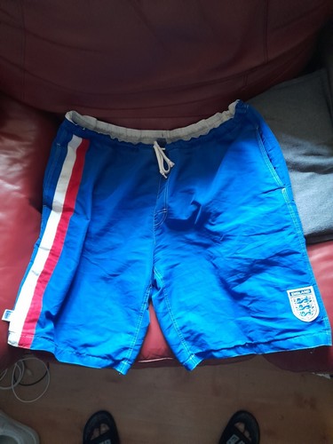 Vintage england football swim - england,