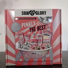 Soap & Glory "Pinkly The Best"