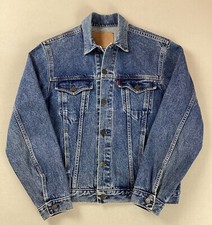 Vintage Levi’s Denim Trucker
