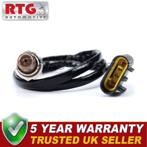 Rear lambda oxygen sensor - rear,