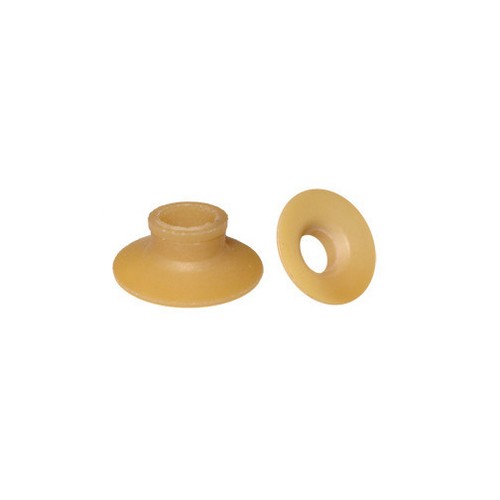 Rubber sucker for ab - sucker,
