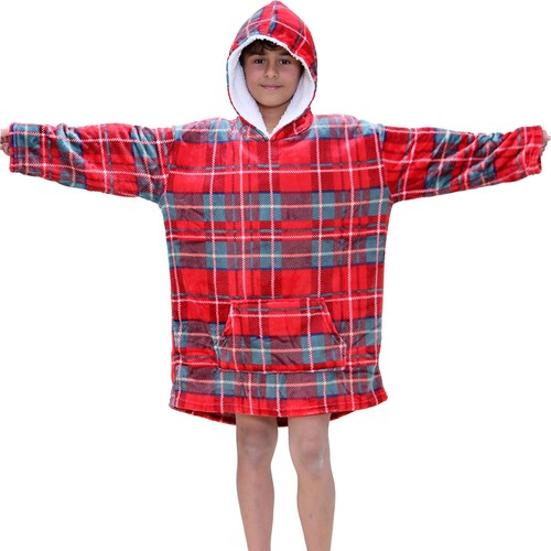 Kids girls boys oversized - kids,