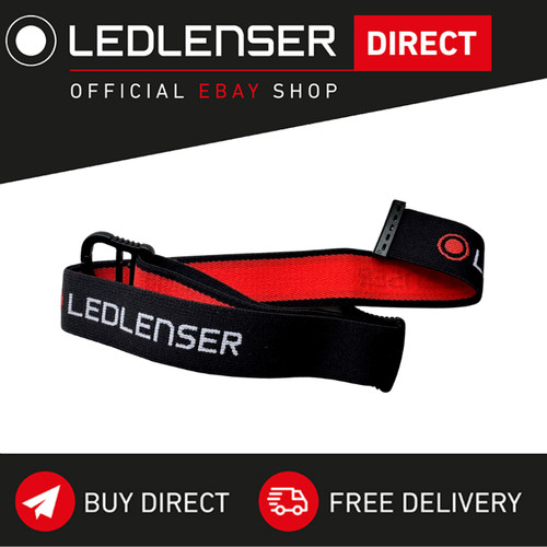 Ledlenser headband for h8r - ledlenser,