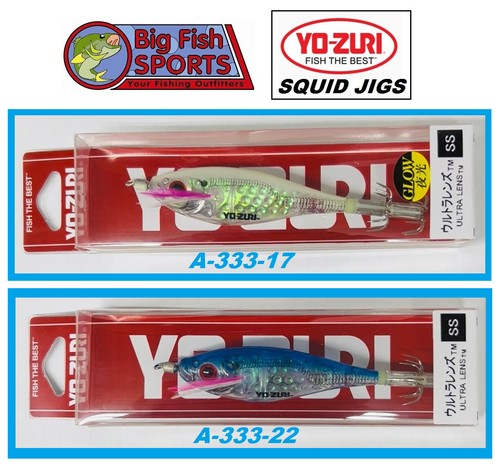 Zuri squid jig - yo-zuri,