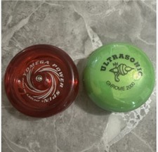 YOYO YO-YO YOMEGA POWER SPIN