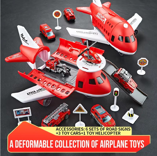 Kids airplane car - model, toy