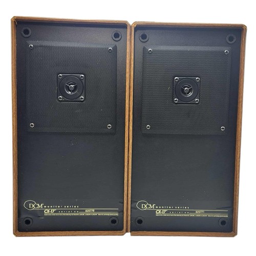 Dcm monitor series - dcm,