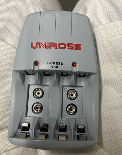Uniross press 150 battery - 150,