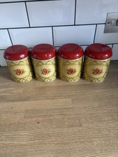 4 Vintage 1950s Worcester Ware