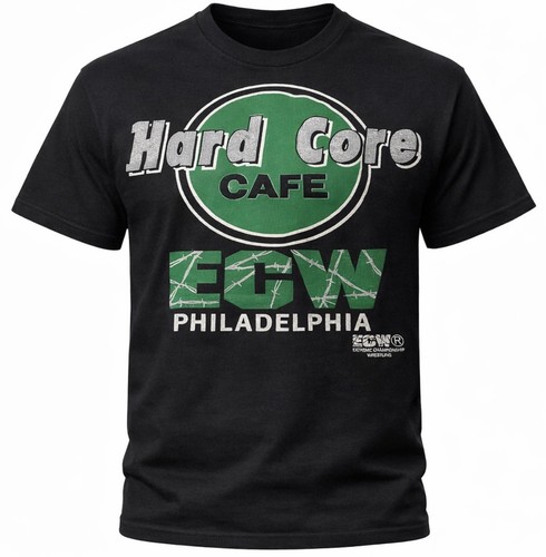 Ecw hardcore cafe - ecw, philadelphia